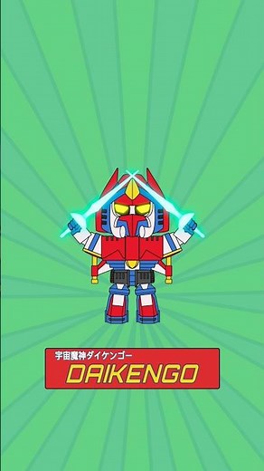 Who still remember this super robot? #anime #cartoon #funny