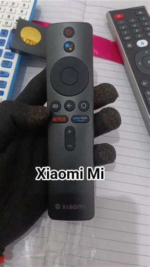 Xiaomi Mi Voice Bluetooth With Mic Remote Control By Remote Expert