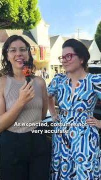 Museum Curators React to The Odyssey #reactionvideo #curators #theodysseyreaction
