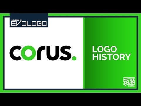 Corus Entertainment Logo History | Evologo [Evolution of Logo]