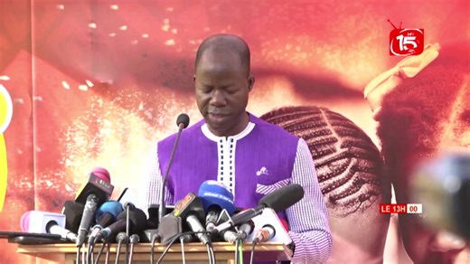 🛑🎥 Direct | Le 13H du 29 novembre 2025 présenté par Benjamin KOUAME | BF1 TV