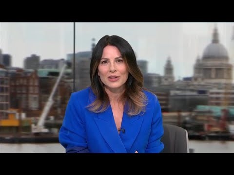 Lucrezia Millarini - ITV London News - 08Oct2025