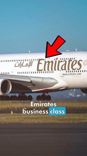 544K views · 1.6K reactions | Dreaming of flying Emirates business class or Emirates first class? Then you WON’T want to miss this epic perk available for premium class flyers! We had the pleasure of flying on Emirates from Milan to JFK and we definitely utilized this perk for a seamless experience from door to door! ••••• #emiratesairline #businessclass #firstclasstravel #frequentflyer #emiratesbusinessclass #travellerlife | Roamaroo | Facebook