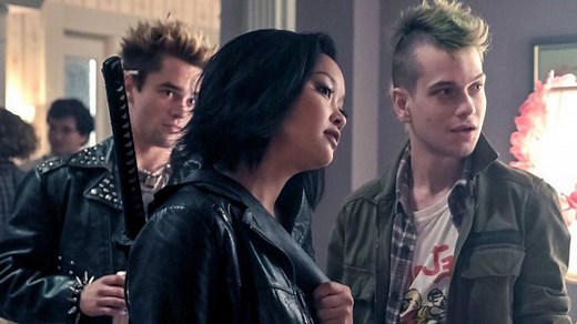 Deadly Class Season 1 Episode 2 : A Flock of Lost Birds - Official Syfy
