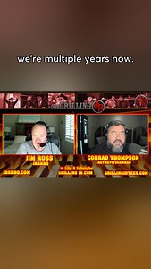 On the most recent #GrillingJR Jim Ross "Good Ol' JR" provides an update on his health & battle with issues! We're hoping for many, many more podcasts in the future from The Voice of Wrestling - Good Ol JR! Head over to grillingjr.com to hear all about CHRISTIAN CAGE NOW! | Grilling JR