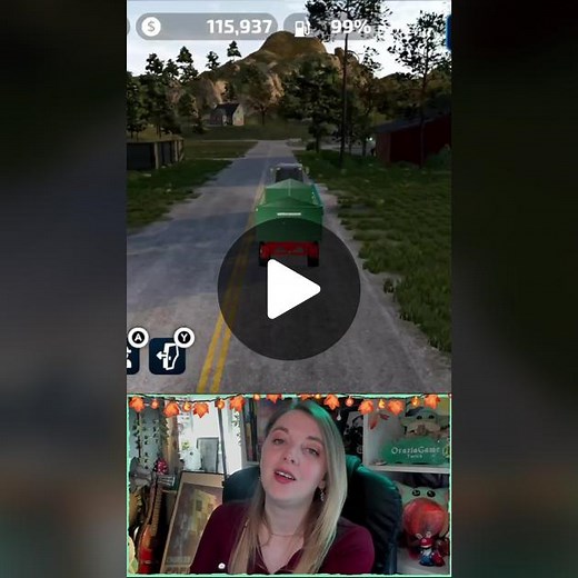 Farming Simulator 23 débarque enfin sur Nintendo Switch dès aujourd’hui ! Le moment parfait pour farmer où que vous soyez ! #farmingsimulator23 @PLAION France