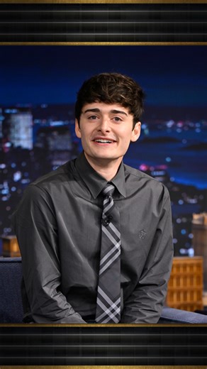 5.9M views · 219K reactions |  Spoiler Alert  #NoahSchnapp didn’t know Will had powers in #StrangerThings until right before the table read 藍 #FallonTonight #StrangerThingsOnFallon | The Tonight Show Starring Jimmy Fallon | Facebook