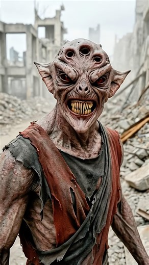 Mass Effect 😬 Vorcha Blood Pack Scavenger