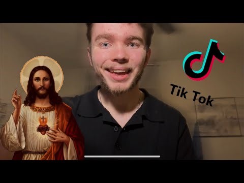 These JESUS TIKTOK MEMES shocked me! 😱✝️