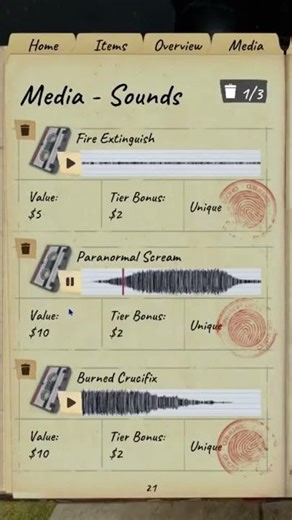 Banshee scream 1 #phasmophobia #gaming #horror