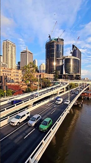 Brisbane: The Heart of Queensland 🇦🇺