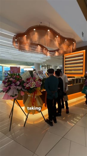 Thong Cha on Instagram: "A little story behind or how we built😍 Find us at 📍 Thong Cha Plus, IOI City Mall Level 2, LOT SK-09, Putrajaya"