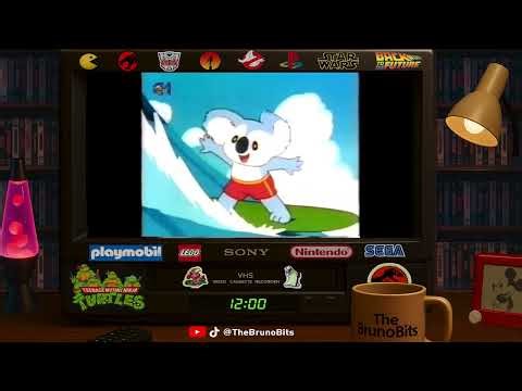 As Aventuras do Pequeno Koala - Abertura Portuguesa / Opening Portuguese