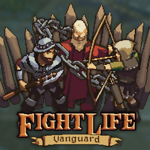 Fight Life: Vanguard