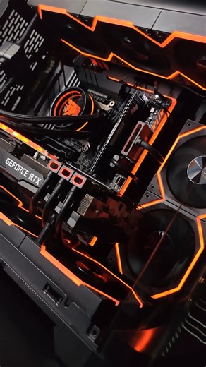 ASIAHORSE | RGB Off or RGB On? Whether you’re going for no glow or subtle RGB, the combo of Hydrus ARGB cables and Nyota fans delivers a clean and... | Instagram