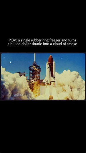 The Challenger Disaster