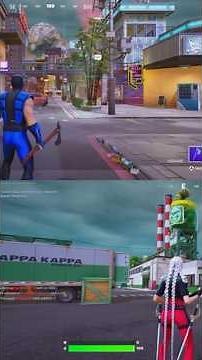 How To SPLIT SCREEN on Fortnite Chapter 6 Season 2