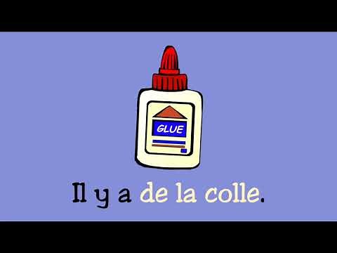 Qu'est ce qu'il y a dans ton sac à dos ? RLRA