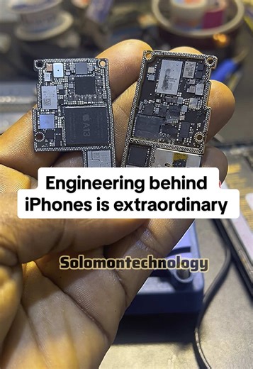 The Extraordinary Engineering Behind iPhones