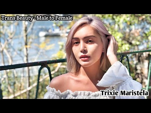 Trans Beauty – Trixie Maristela [Male to Female]
