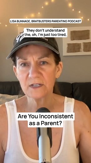 49K views · 989 reactions | Are you inconsistent as a parent? This...