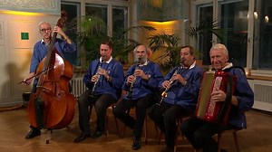 Musikalischer Auftritt mit den «Engadiner Ländlerfründa»