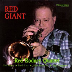 Red Rodney Quartet - Red Giant