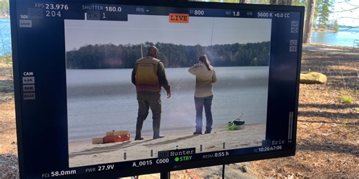 I was featured in an Amazon ad after changing careers and doubling my salary—here’s what it was like to shoot my commercial