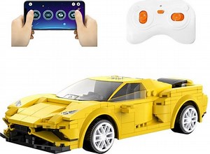 Cada® 2 in 1 Auto op Afstandsbediening  - Rc Auto Volwassenen en Kinderen - Race Auto... | bol