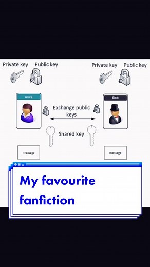 I swear my computer networking book is better than fanfiction #coding #developer #techtok #nerdjokes #compsci #computerscience #programming #network