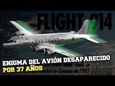 El avión que DESAPARECIÓ y ATERRIZÓ 37 años después | Vuelo Pan Am 914