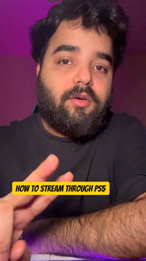 Joystick Junkie on Instagram: "Want to go live straight from your PS5? 🔴🎮 Here’s the simplest way to stream directly from your console — no capture card, no PC, just pure gameplay! Save this for your next live session 👇 #JoystickJunkie #PS5 #PS5Gaming #PS5Streaming #PS5Tips #PlayStation5 #LiveStreaming #PS5Live #GamingSetup #GamerLife #NextGenGaming #GTA6 #SpiderMan2 #CallOfDuty #GamingShorts #ConsoleGaming"