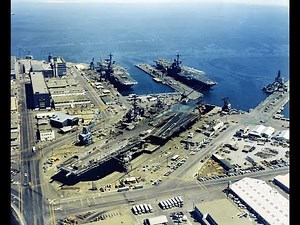 Long Abandoned Bay Area Hunters Point Navy Shipyard Can Be A New Base