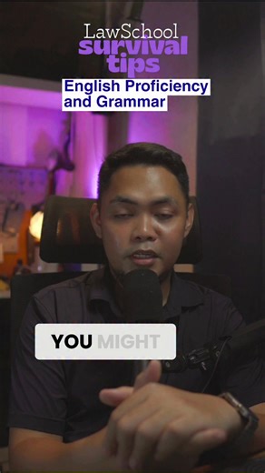 A lawyer breaks down how bad grammar can tank legal arguments. Clear, concise writing isn't just good practice—it's essential for law students and pros. Nail the details; win the case. #LegalWriting #LawSchool #GrammarMatters #LegalProfession #LawTips | Atty. Alman-Najar Namla