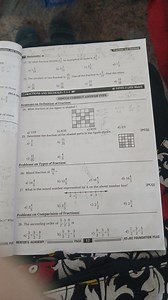 What fraction of the figure is shaded?Determine the fraction ... | Filo