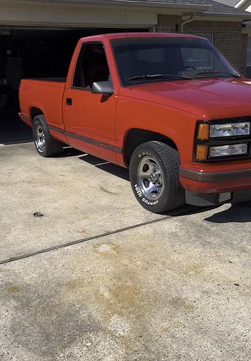 Chevy 454 SS Stepside: A Classic OBS Truck Review