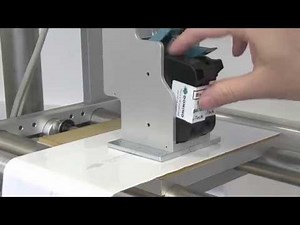 Domino Printing: Interpack 2014 G-Series Thermal inkjet