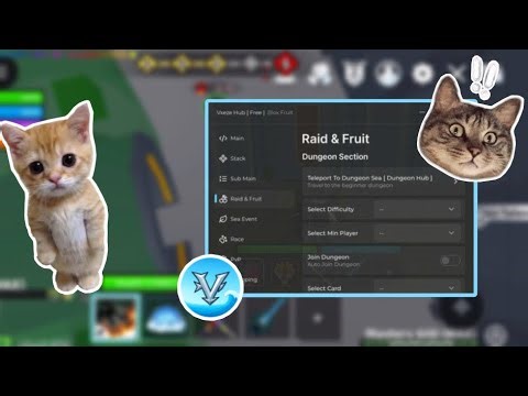 [Paid] Blox Fruit Script | Showcase Auto Fully Dungeon Hub Farm ( Vxeze Hub ) | Dex Skibidi