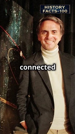 Carl Sagan: The Man Who Made the Cosmos Famous