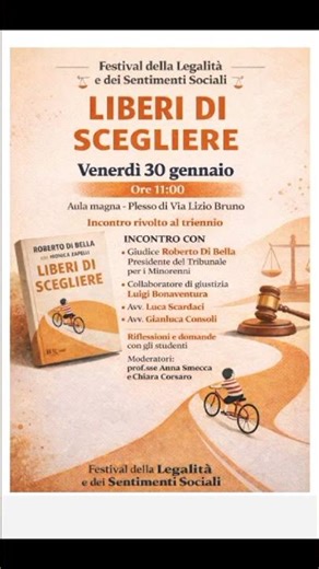 CATANIA FREE TO CHOOSE #school #catania #sicily #antimafia