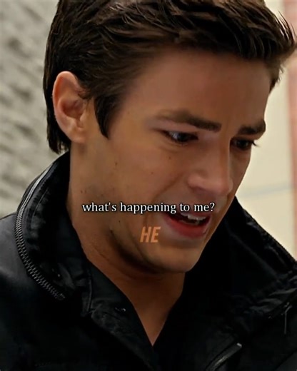 Barry REALIZES he has SUPER SPEED ⚡😲 #shorts