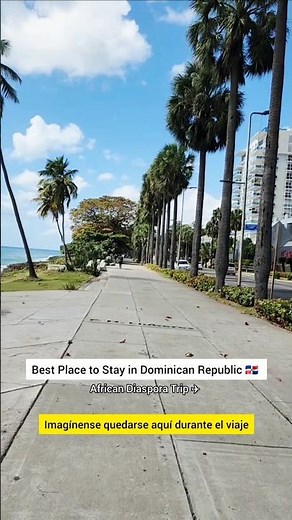 Best Place to stay in Santo Domingo, Dominican Republic 🇩🇴