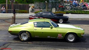 54K views · 8.4K reactions | Pro Street Muscle Cars at Cordova Raceway | Automotocha9l | Facebook