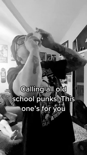 #forthepunx #upthepunx #punksnotdead #punk #rock #oldschoolpunk #oldschool #punksandskin #fyp #fypシ #foryou #foryoupage #xyzbca #tiktok #duet #thrash #metal #goth #alt #ska #oioioi #drunkpunk #shotgun #beer #slam