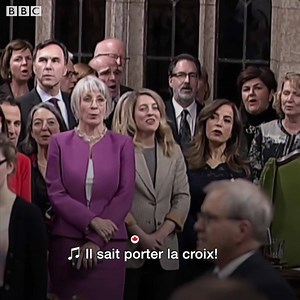 Canada's national anthem – now gender-neutral. | BBC News