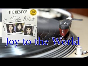 Three Dog Night - Joy to the World (HQ Vinyl Rip) 1971