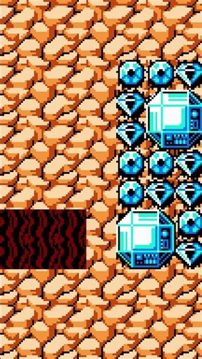 Don't give up #megaman #gameanimation #spriteanimation #2danimation