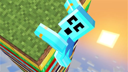 Stuck in One Chunk: The Ultimate Minecraft Survival Test