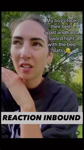 Teachable Tuesdays reaction reel: Some people don’t need to have children smh.