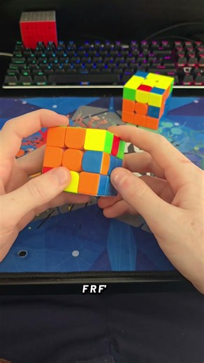 BAD F2L CASE! Tutorial!